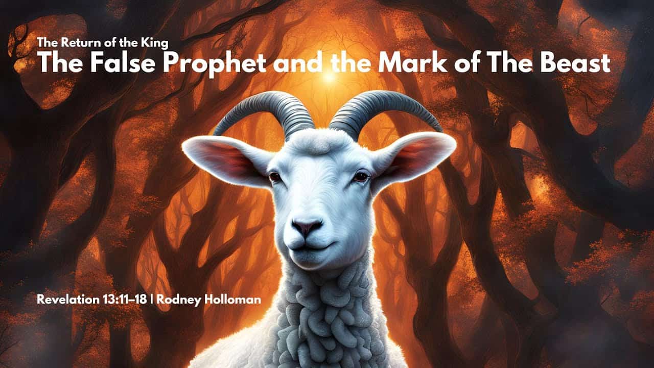 The False Prophet and the Mark of The Beast | Revelation 13:11–18